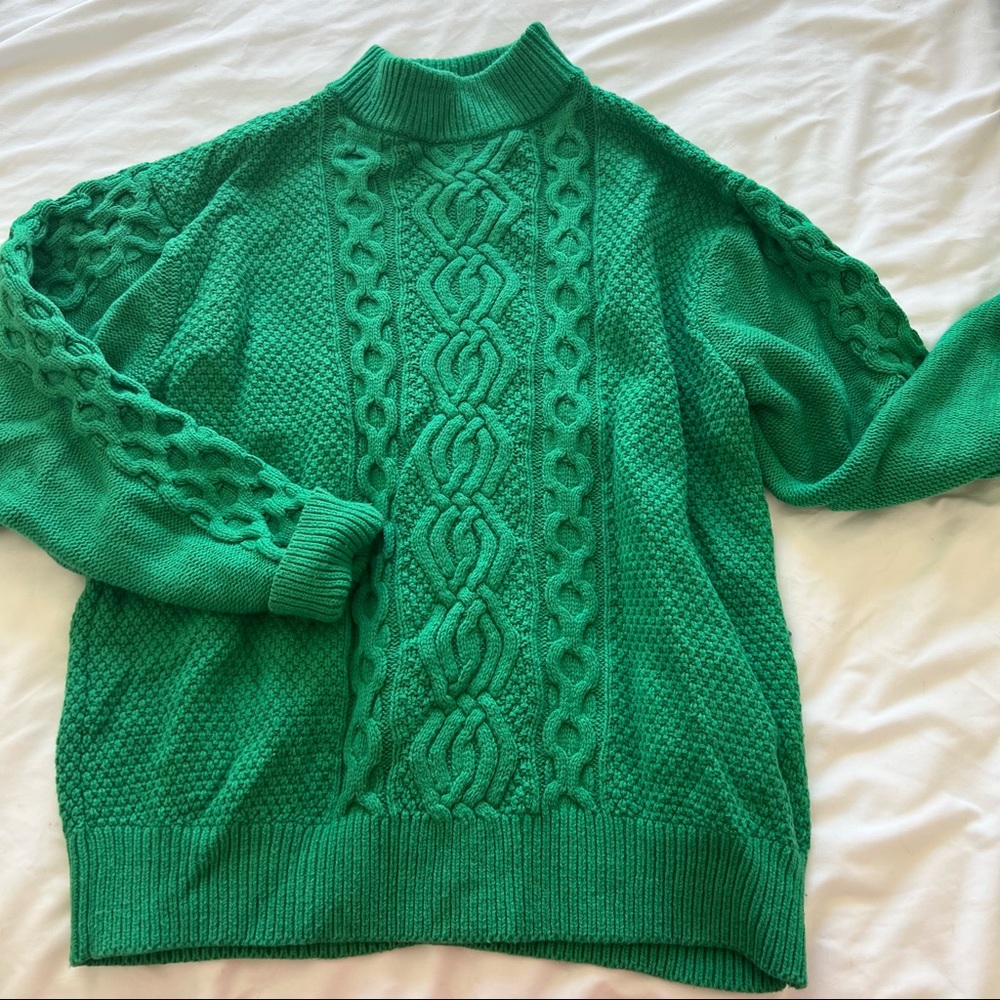 Vibrant Urban outfitters sweater